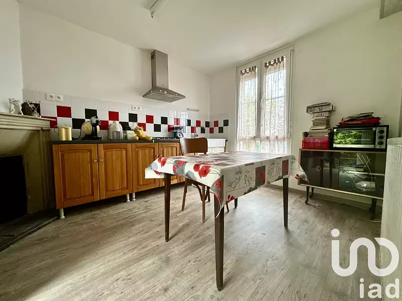 Maison, 45 m²