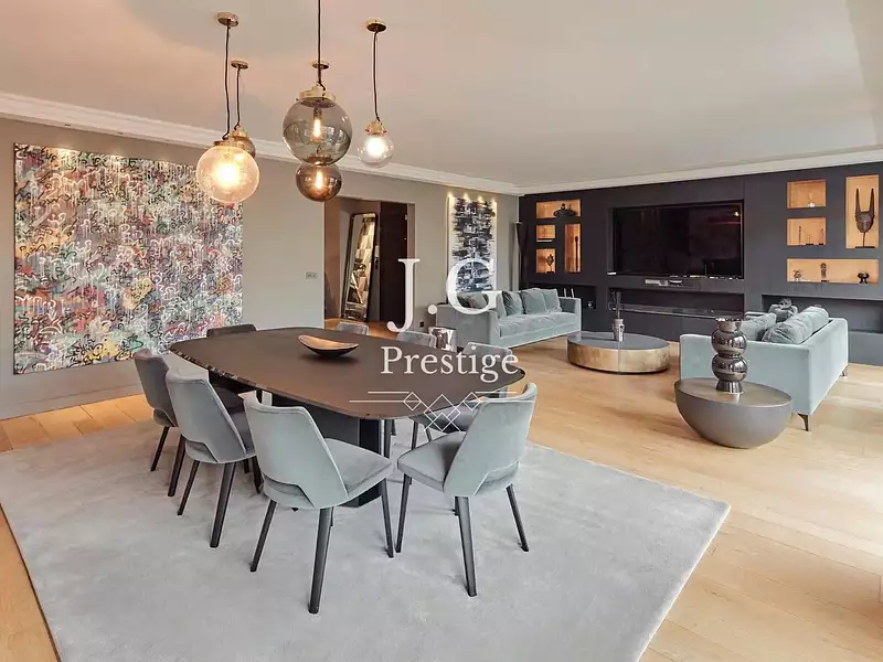 Appartement, 126 m²