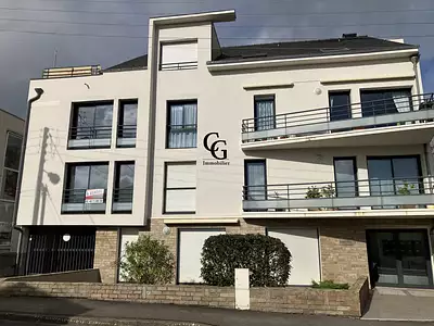 Appartement, 62,55 m²