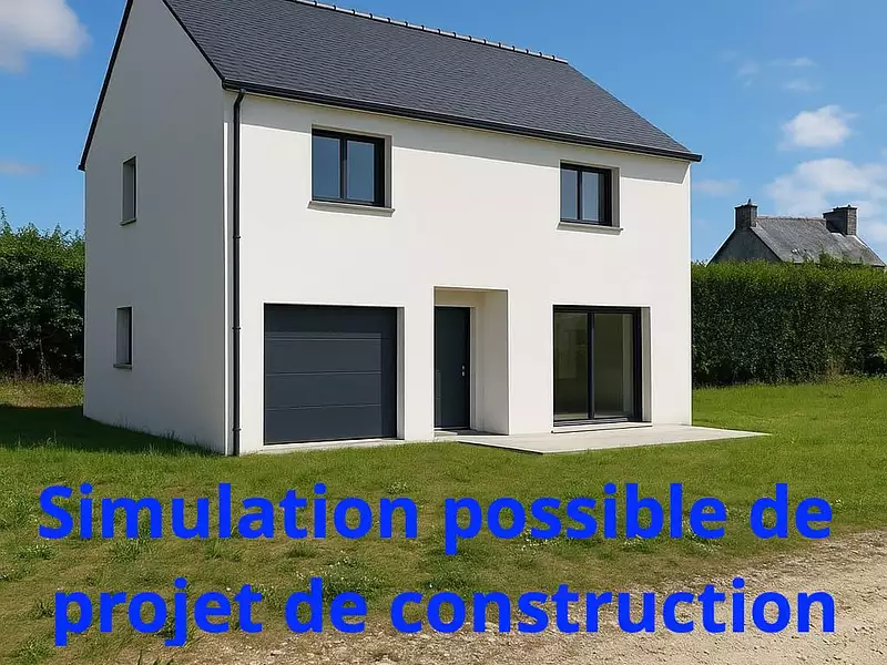 Terrain, 310 m²