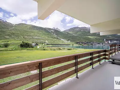 Appartement, 86,8 m²