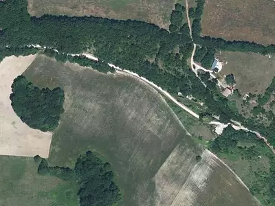 Terrain, 7 424 m²