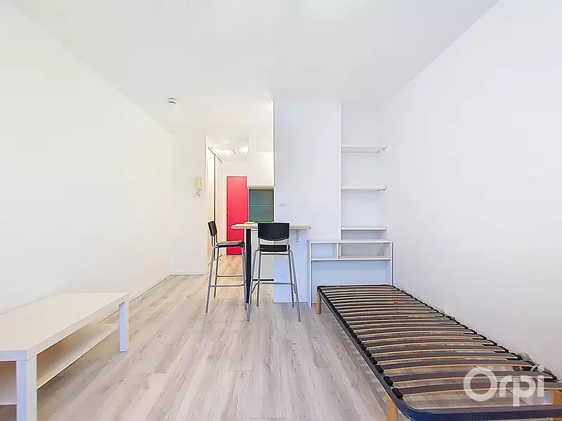 Appartement, 23 m²