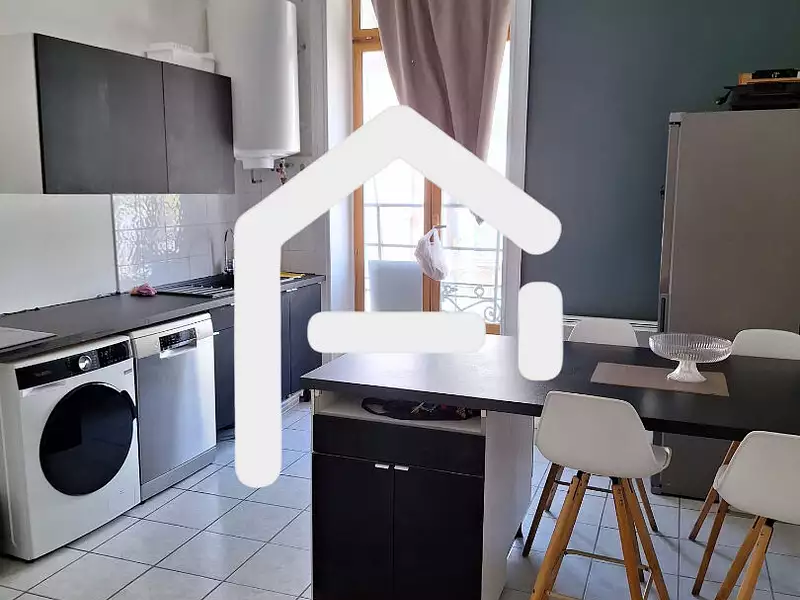 Appartement, 53 m²