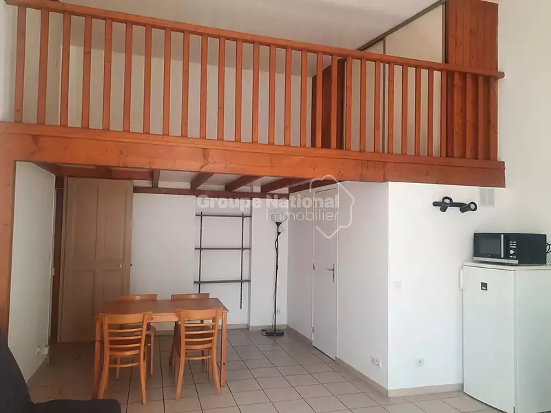 Appartement, 42 m²