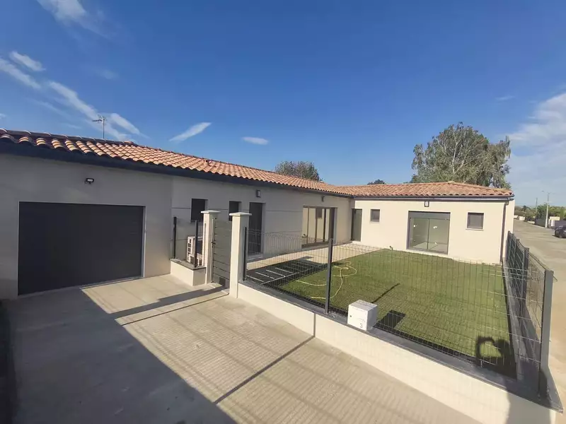 Maison, 130,98 m²