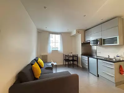 Appartement, 33,91 m²