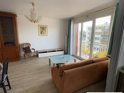 Appartement, 92,47 m²