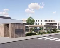 Appartement, 44,8 m²