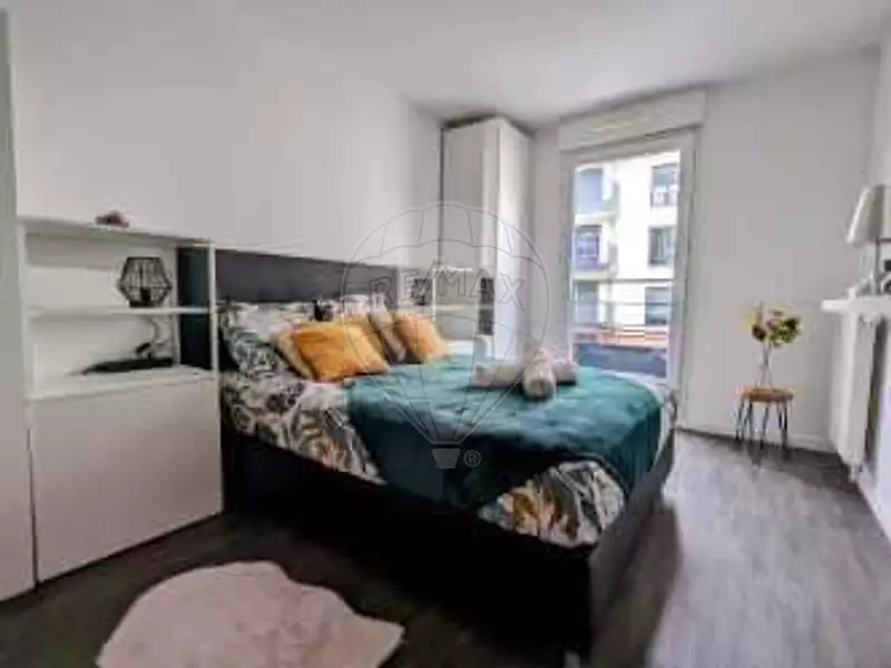 Appartement, 60 m²