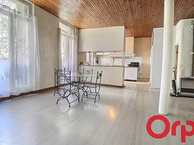 Appartement, 82 m²