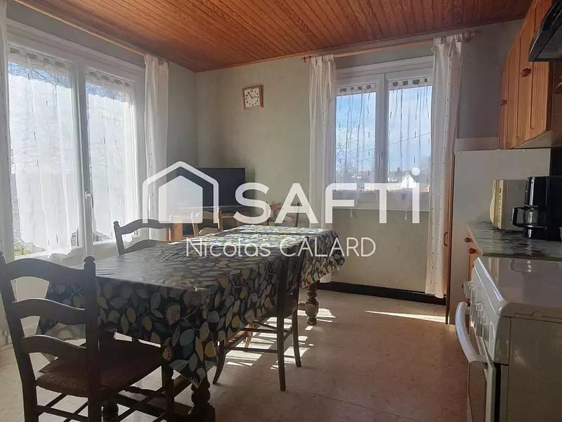 Maison, 107 m²