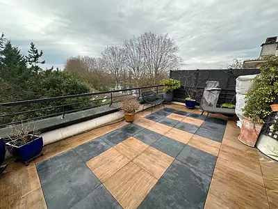 Appartement, 58,39 m²