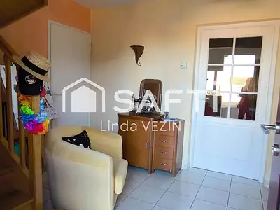 Maison, 125 m²