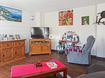 Appartement, 77 m²