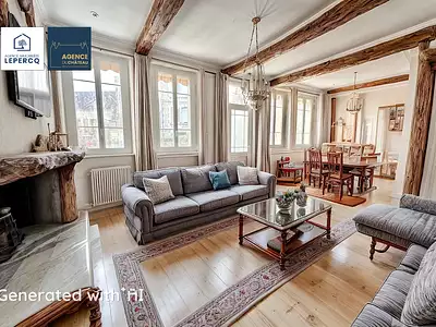 Maison, 180 m²