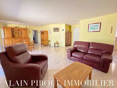 Maison, 132 m²