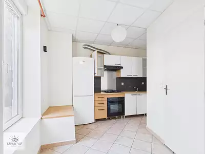 Appartement, 24,54 m²