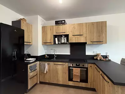 Appartement, 40 m²