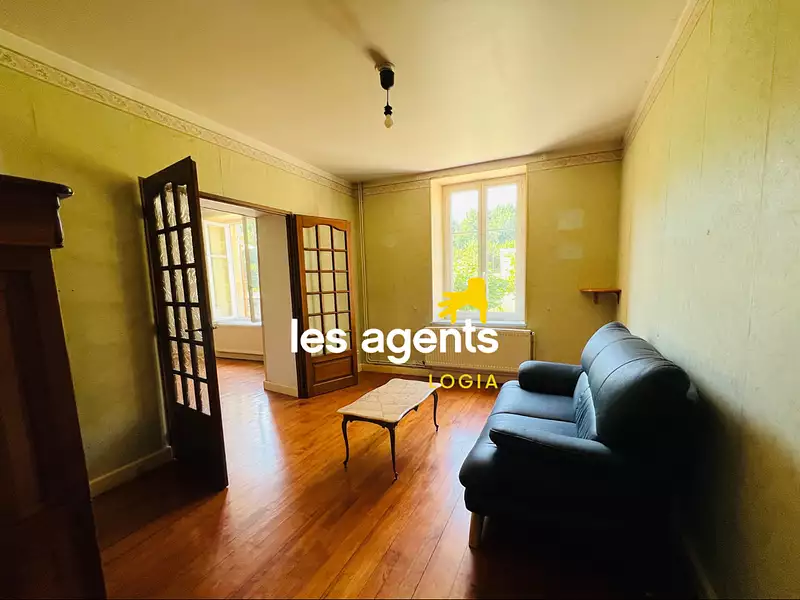 Maison, 120 m²