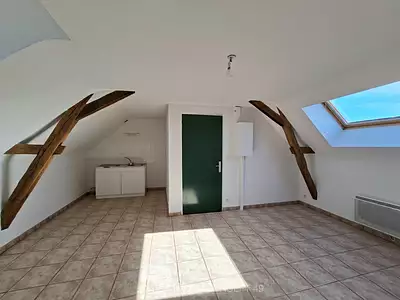 Appartement, 27,5 m²
