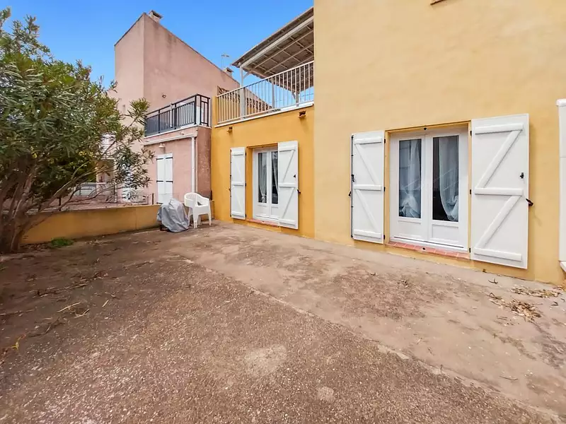 Appartement, 32 m²