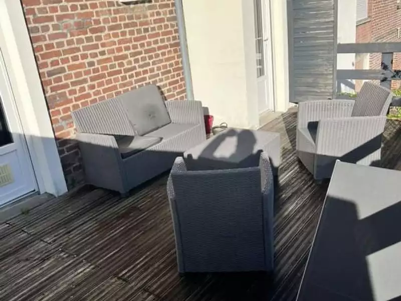 Maison, 121 m²