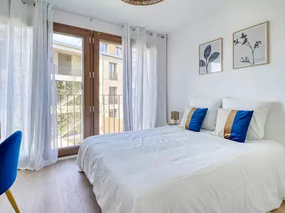 Appartement, 10 m²