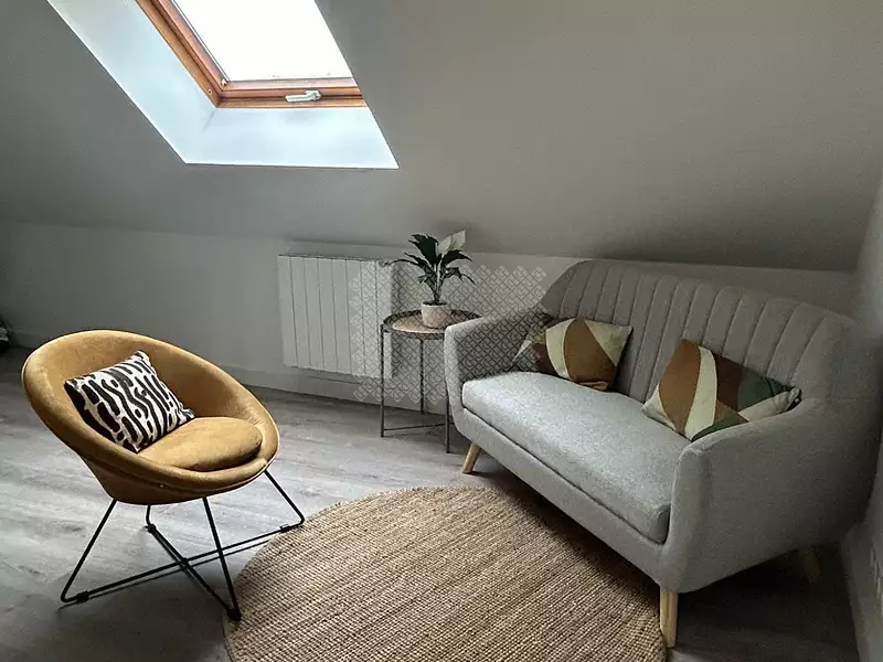 Appartement, 22,6 m²