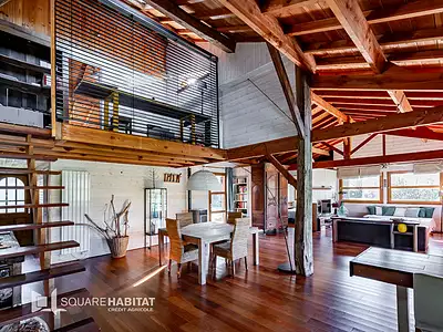 Maison, 155 m²