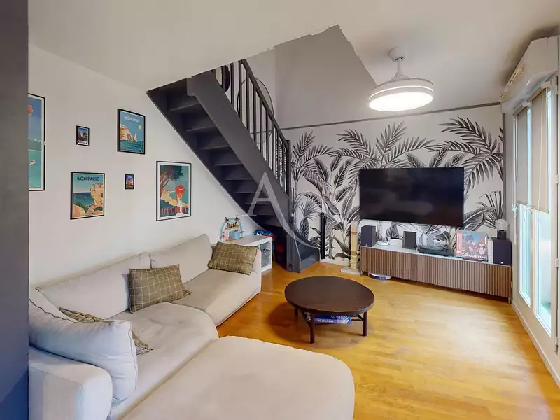 Appartement, 89,52 m²