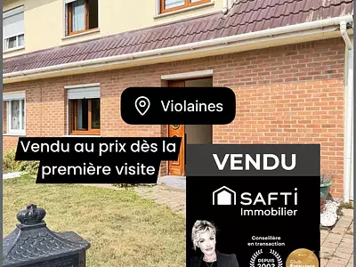 Maison, 94 m²