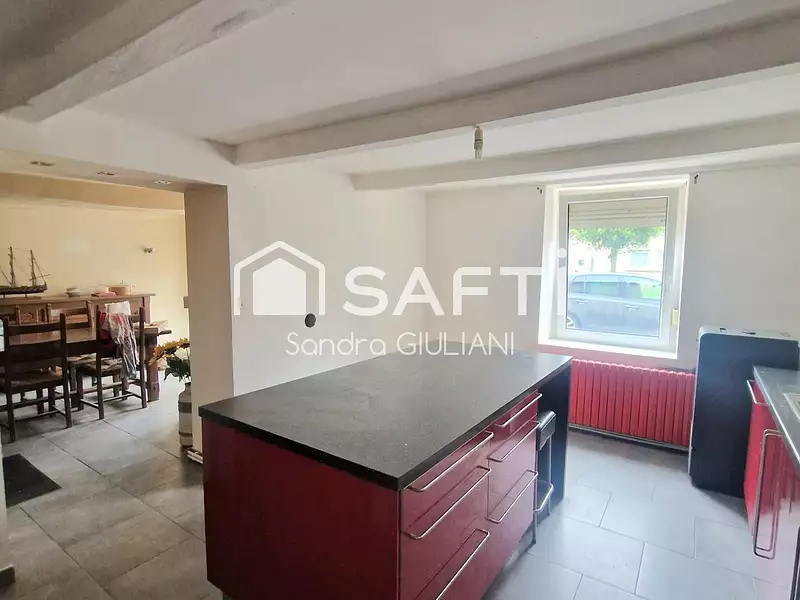 Maison, 82 m²