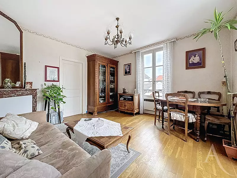 Appartement, 51 m²