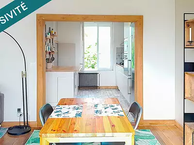 Maison, 105 m²