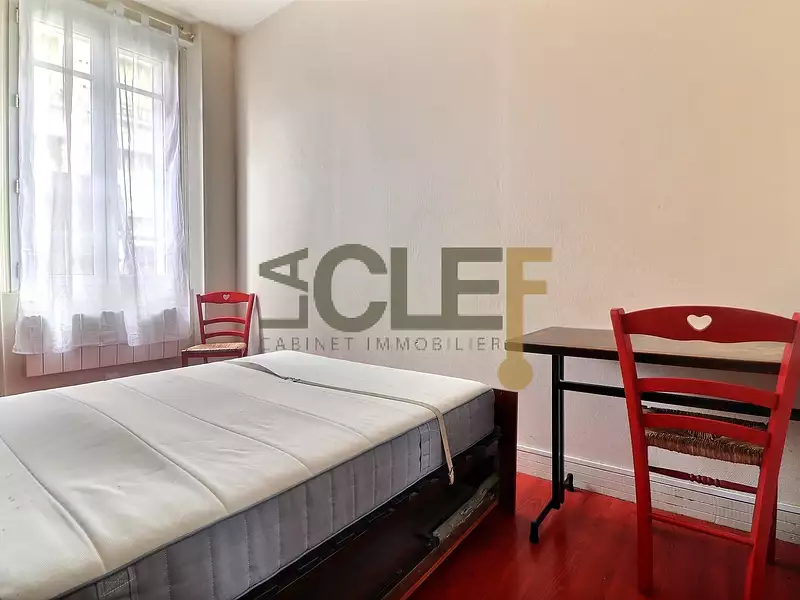 Appartement, 17 m²