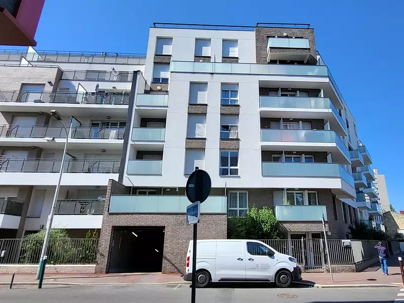 Appartement, 72 m²