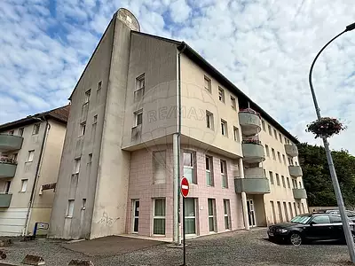 Appartement, 35 m²