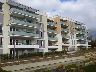 Appartement, 42 m²