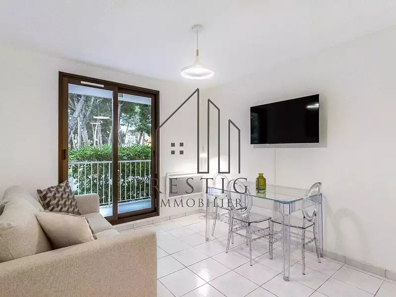 Appartement, 23,69 m²