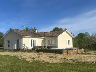 Maison, 160 m²
