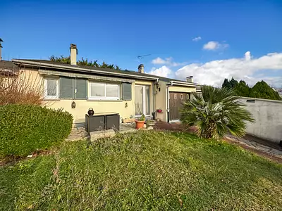Maison, 92 m²