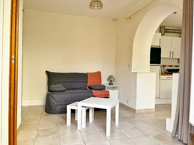 Appartement, 25 m²