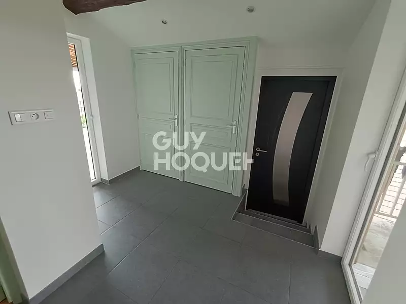 Immeuble, 264 m²