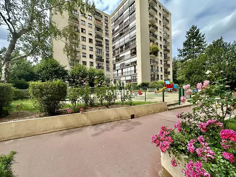 Appartement, 62,37 m²