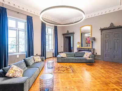 Maison, 1 625 m²