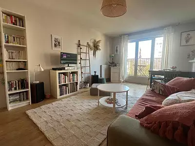 Appartement, 57 m²