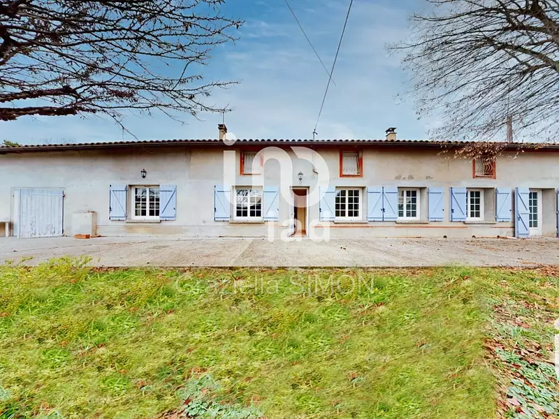 Maison, 157 m²