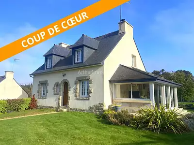 Maison, 123 m²