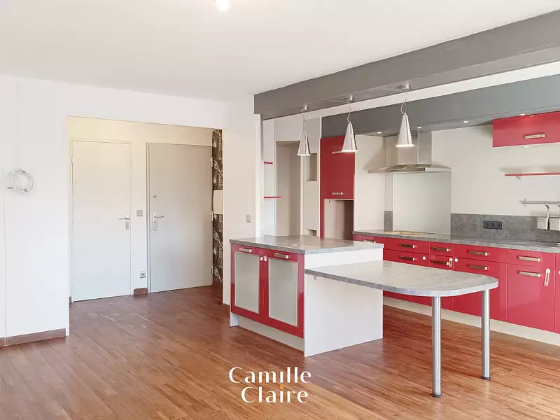 Appartement, 80 m²